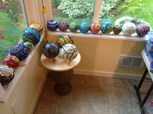 Balls to the Walls - Vicki Dodge